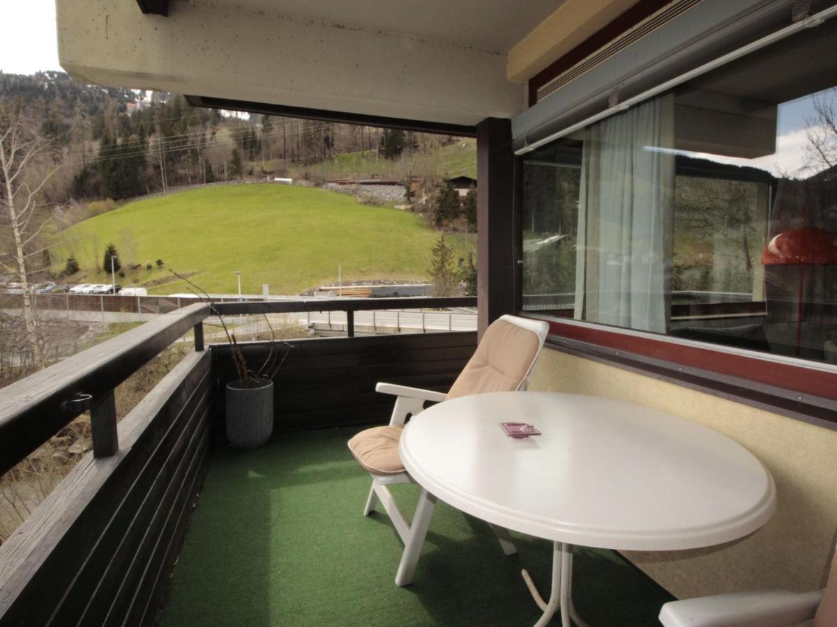 Apartment Haus Achenstrasse-5 By Interhome Bad Hofgastein Eksteriør billede