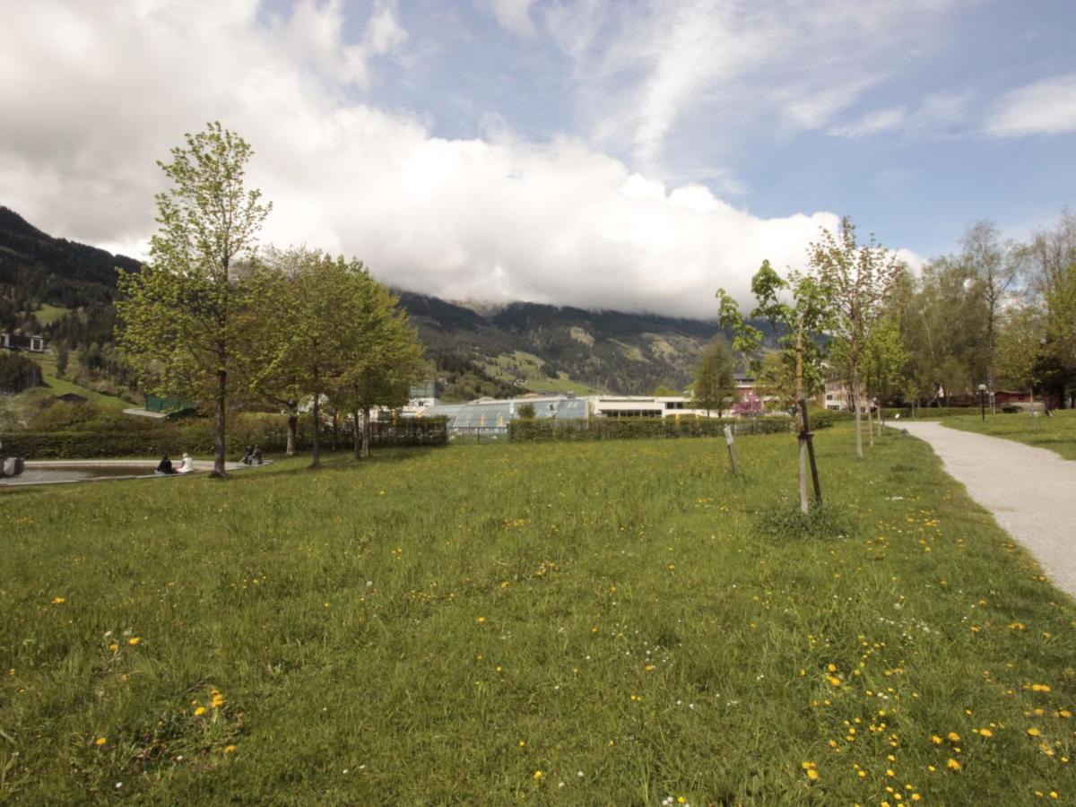Apartment Haus Achenstrasse-5 By Interhome Bad Hofgastein Eksteriør billede