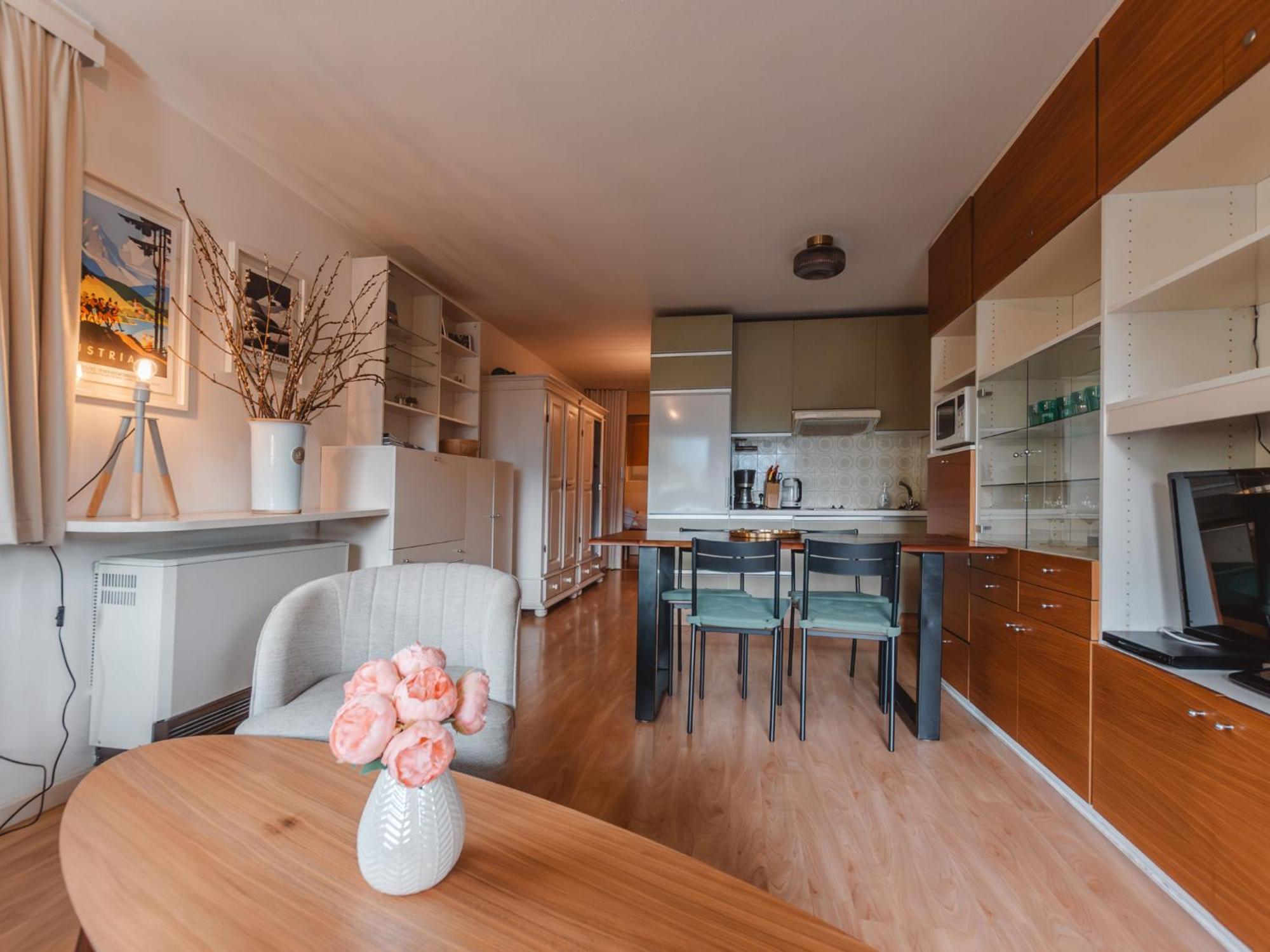 Apartment Haus Achenstrasse-5 By Interhome Bad Hofgastein Eksteriør billede