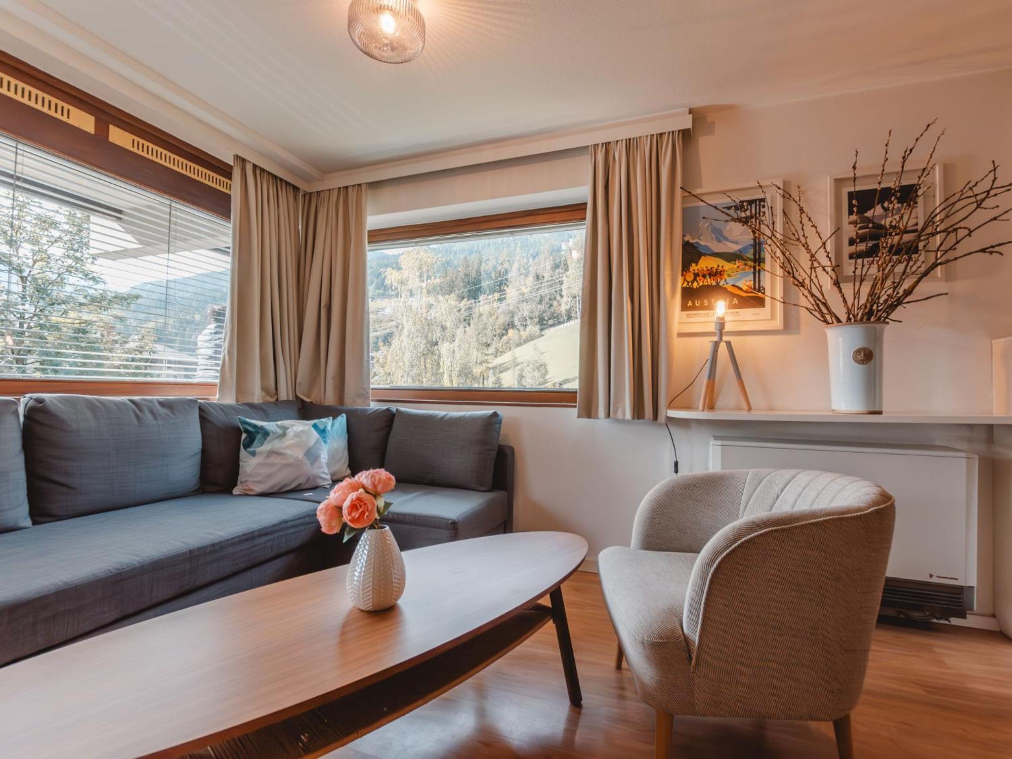 Apartment Haus Achenstrasse-5 By Interhome Bad Hofgastein Eksteriør billede