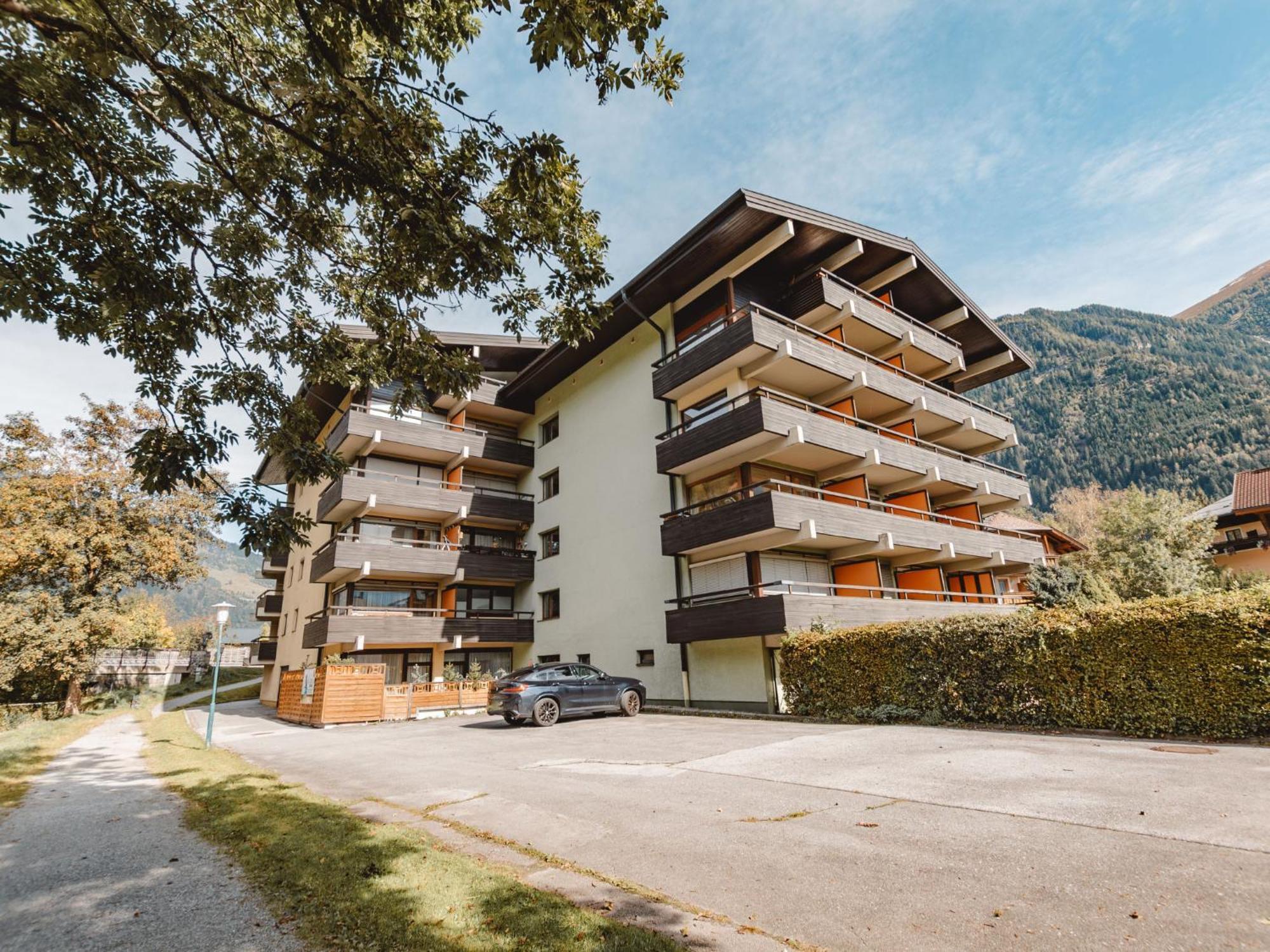 Apartment Haus Achenstrasse-5 By Interhome Bad Hofgastein Eksteriør billede